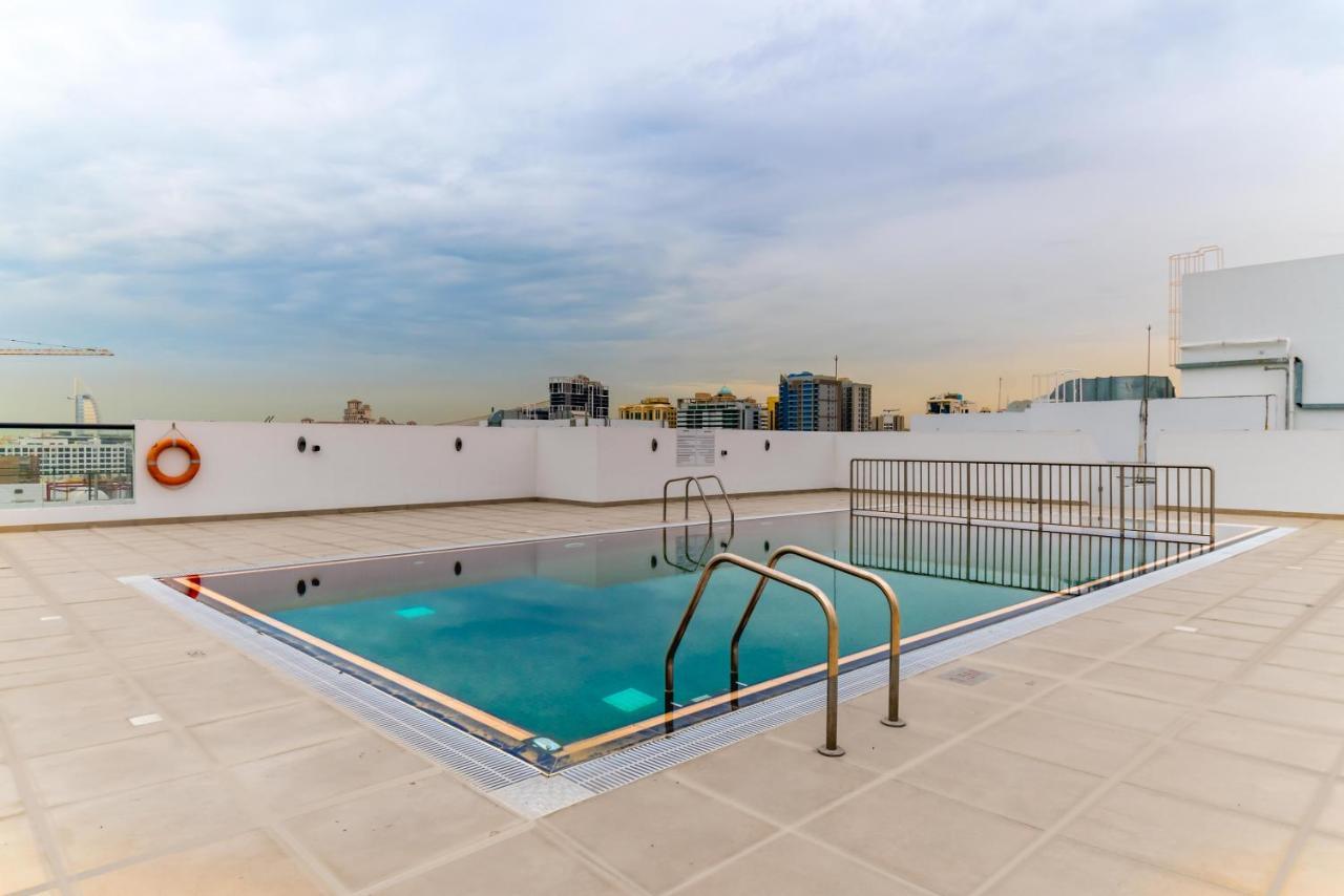 Stay Holiday Homes By Al Ghurair - Al Barsha First 02 - Дубай Екстер'єр фото