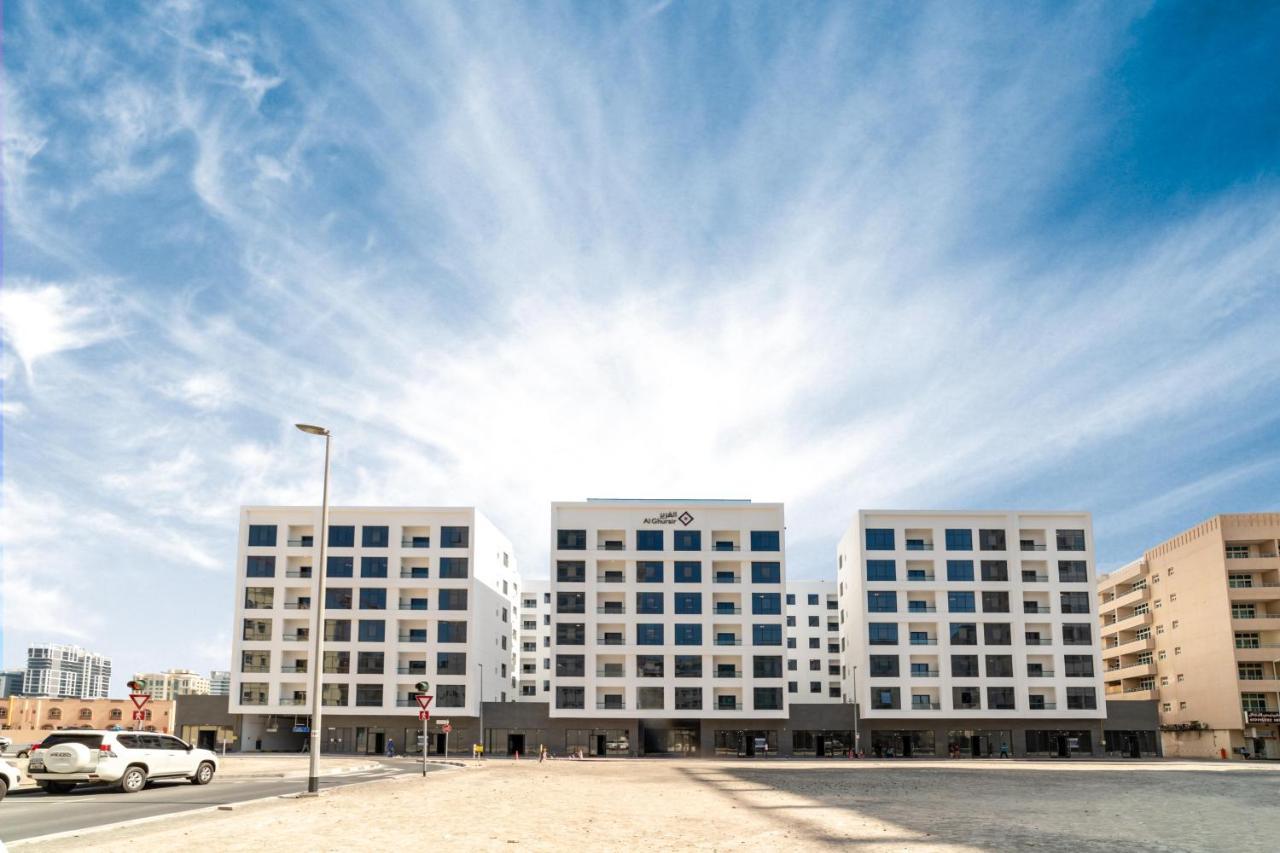 Stay Holiday Homes By Al Ghurair - Al Barsha First 02 - Дубай Екстер'єр фото