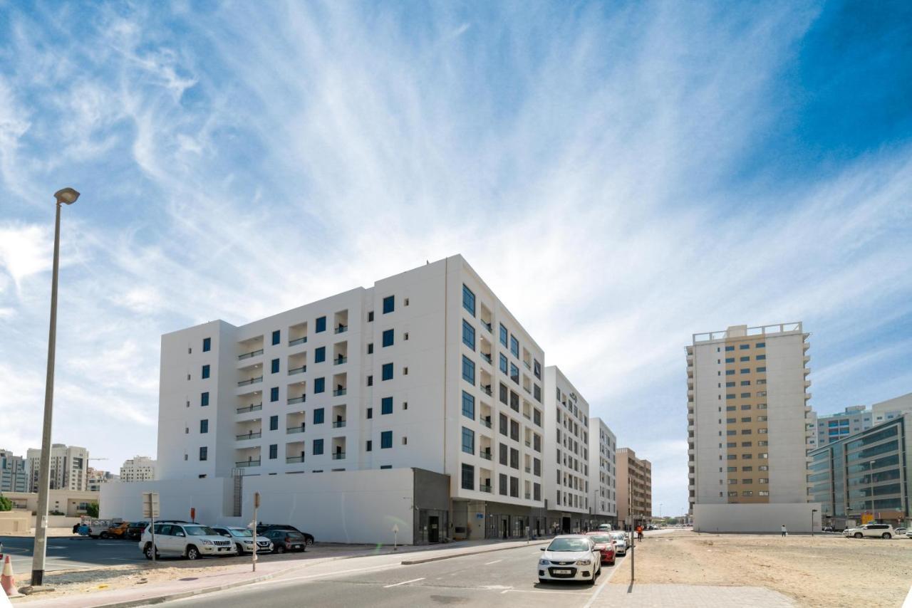 Stay Holiday Homes By Al Ghurair - Al Barsha First 02 - Дубай Екстер'єр фото