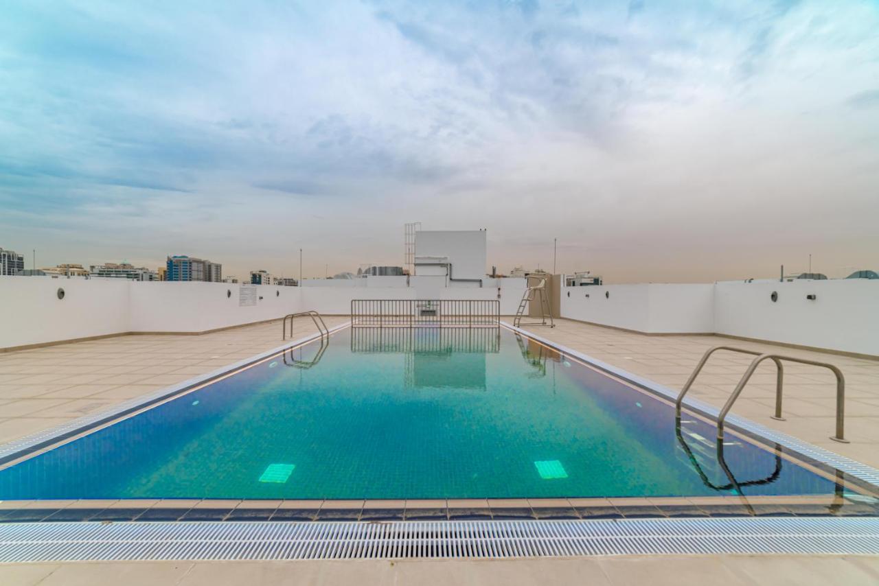 Stay Holiday Homes By Al Ghurair - Al Barsha First 02 - Дубай Екстер'єр фото